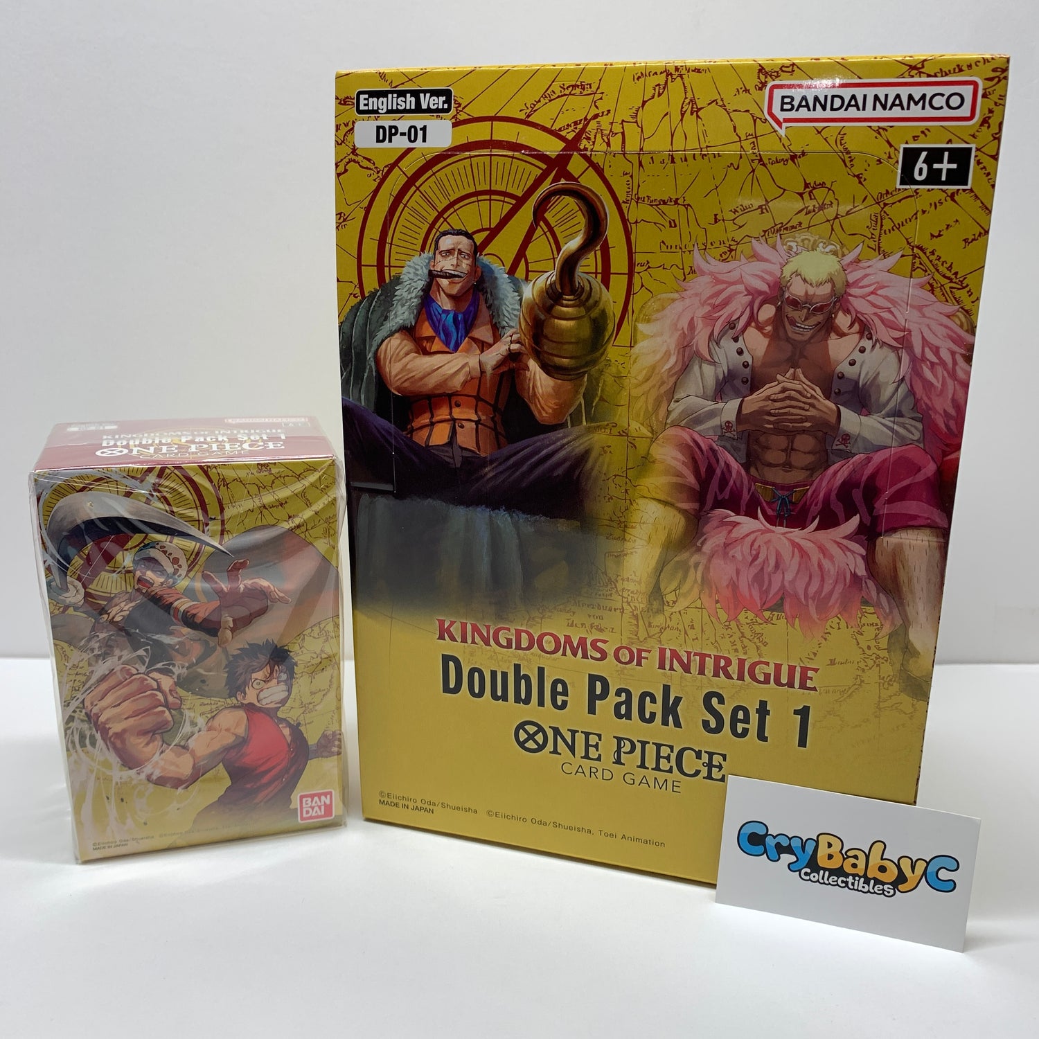 One Piece Double Pack Sets