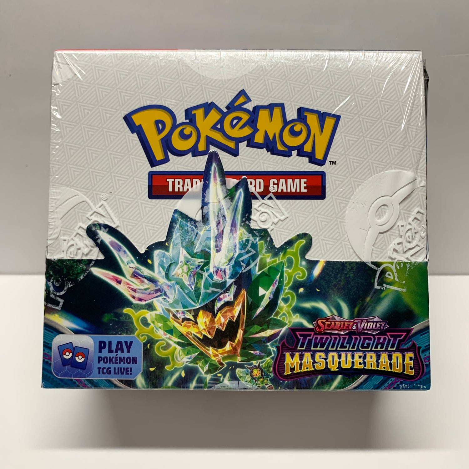 Pokemon Booster Boxes