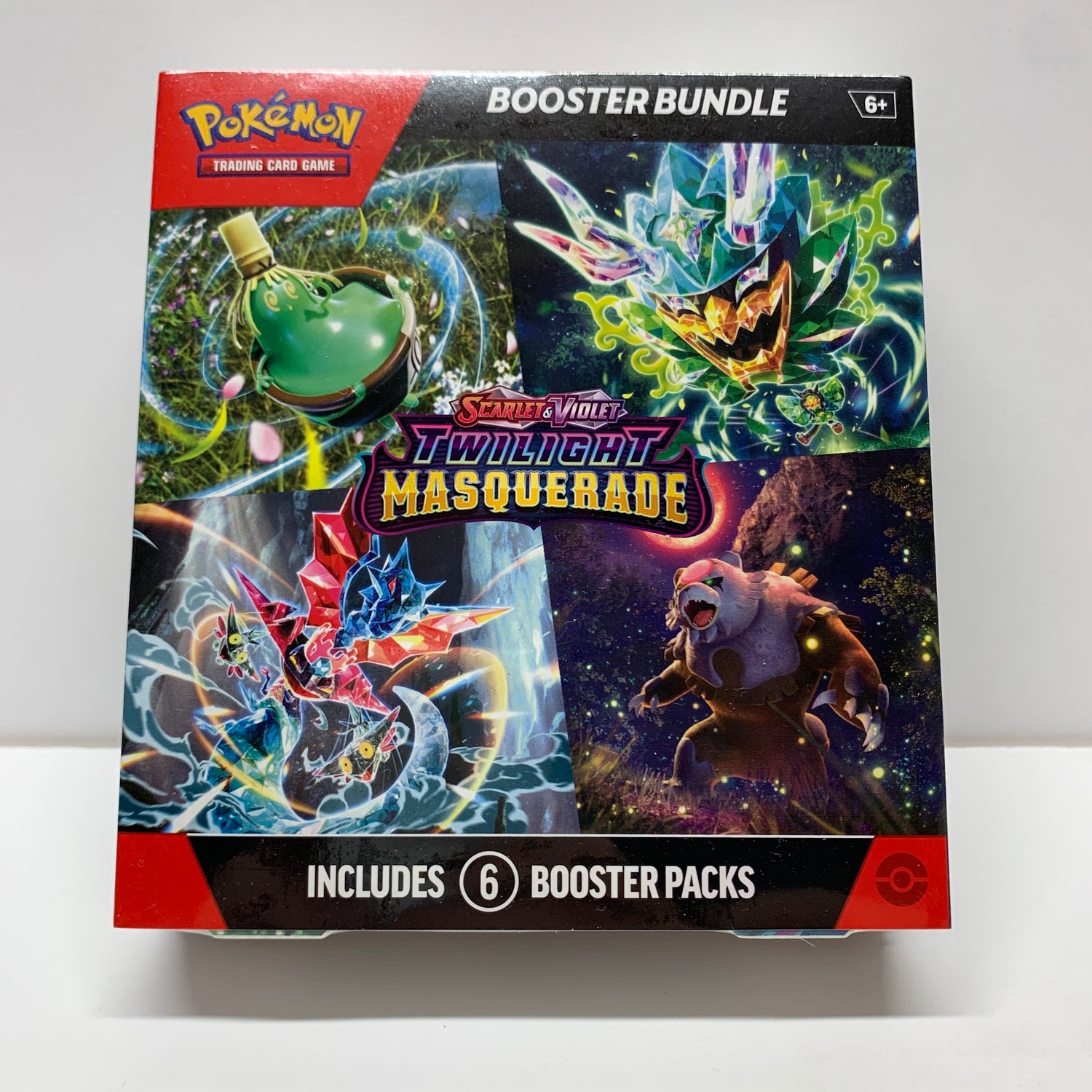 Pokemon Booster Bundles